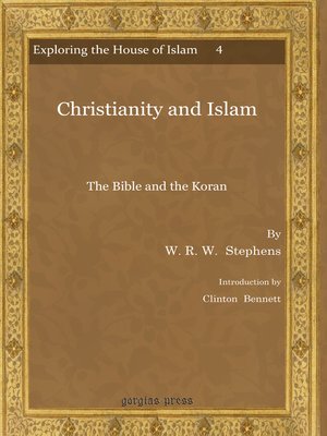 cover image of Christianity and Islam